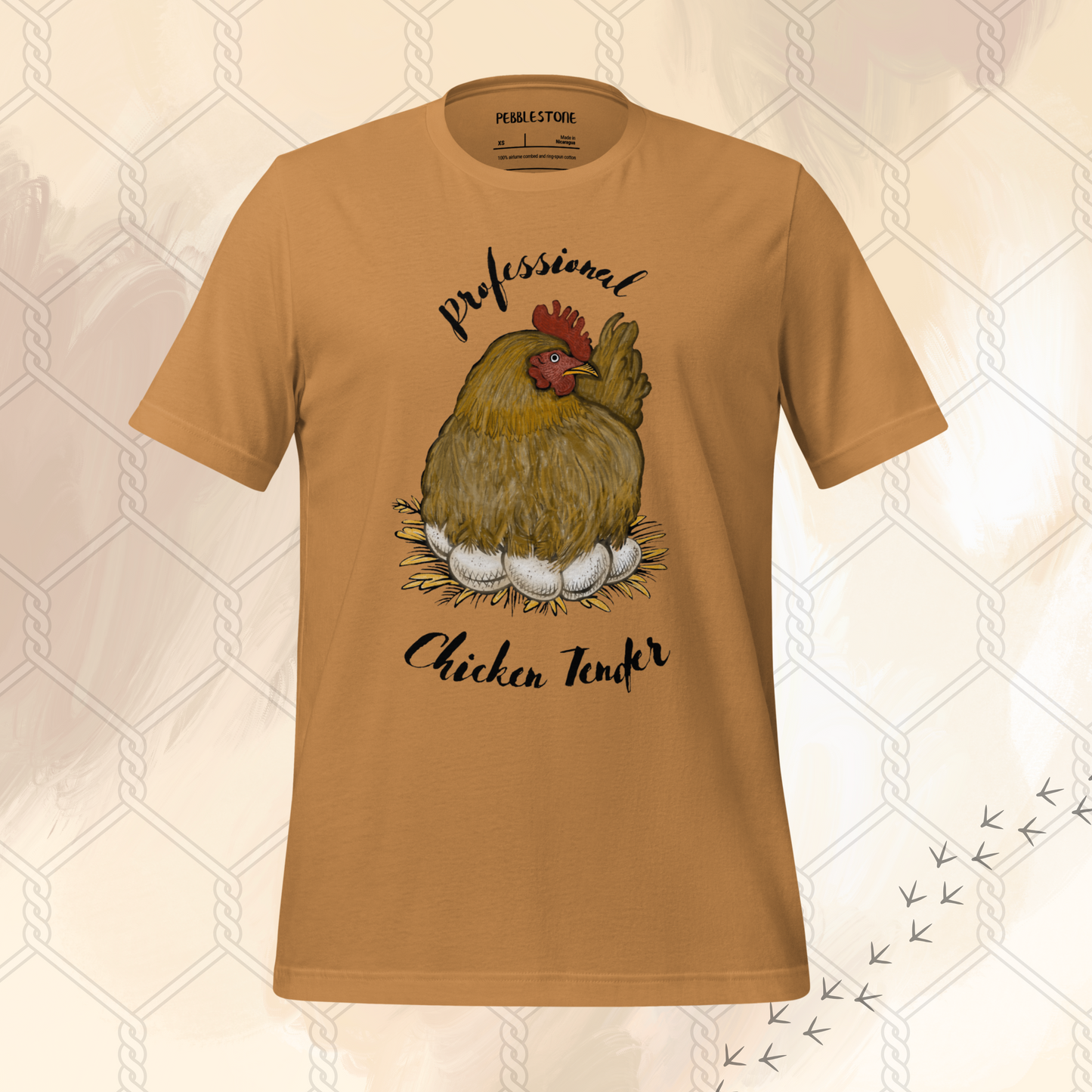 Chicken Tender - Soft Unisex Tee