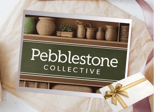 Pebblestone Collective Gift Card