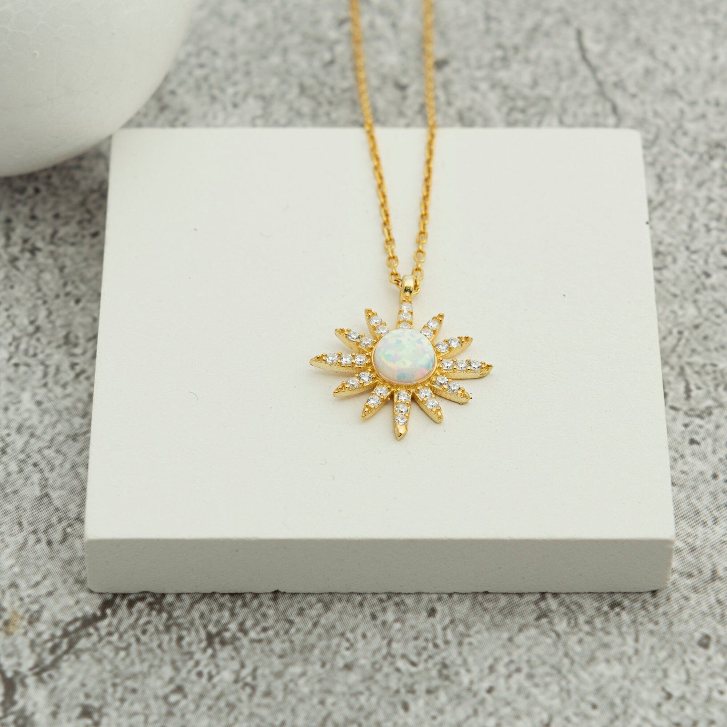 North Star Necklace