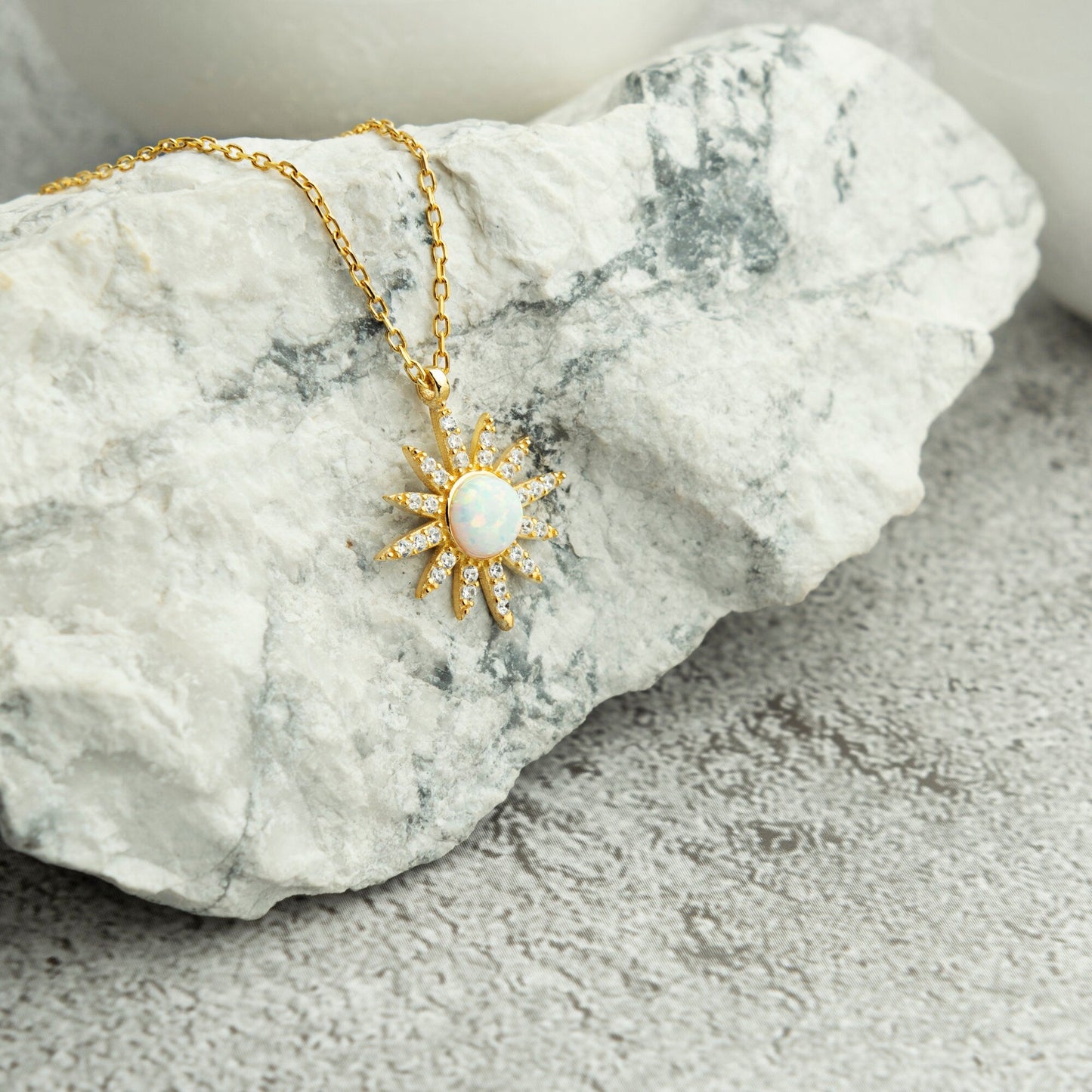 North Star Necklace