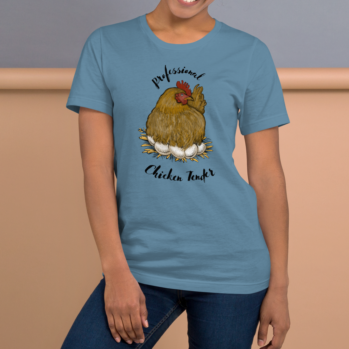 Chicken Tender - Soft Unisex Tee